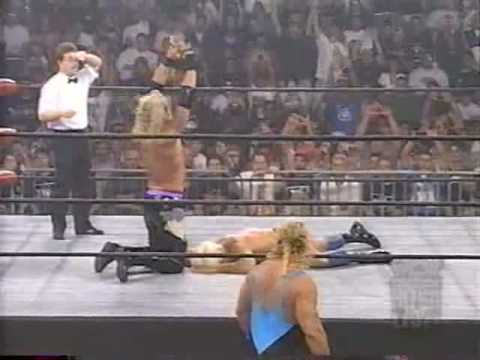 (8.4.1997) Road to RW '97 Part 18 - DDP vs. Ric Flair Pt. 2