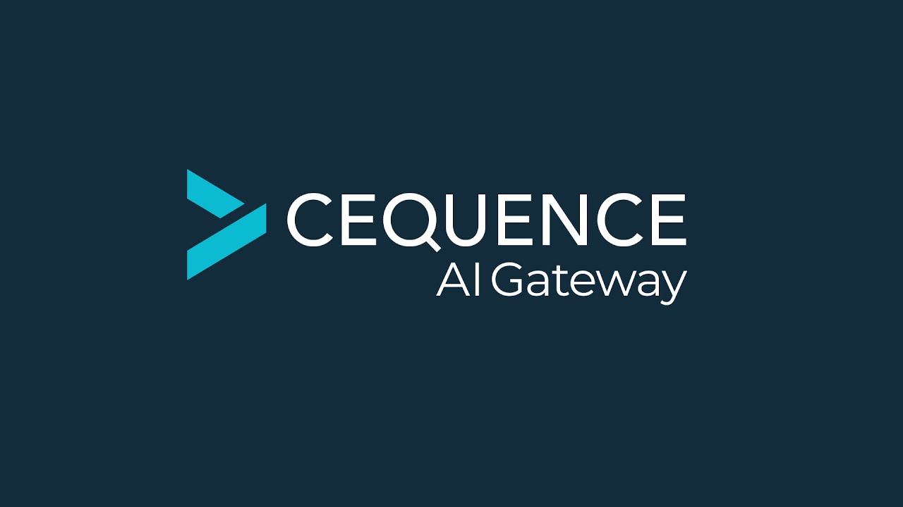 Cequence AI Gateway