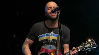 Daughtry &quot;Long Way&quot; Live @ Caesars Circus Maximus Theatre