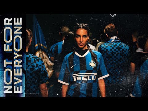 NOT FOR EVERYONE | FC INTERNAZIONALE MILANO BRAND CAMPAIGN
