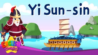 Yi Sun-sin | Biography | English Stories by English Singsing