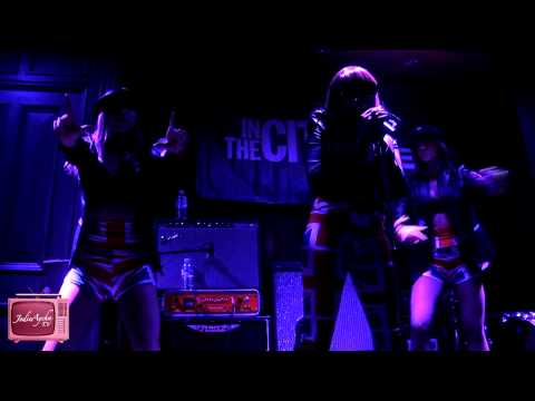 Jodie Aysha - In The City Presents: Jodie Aysha Live