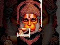 ॐ हं हनुमते Hanuman Ji Status Video Youtubeshorts Trending Viral Shortsfeed