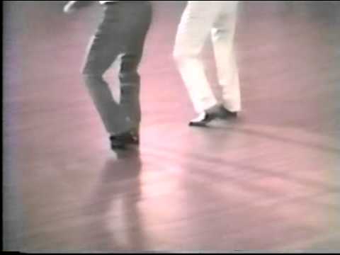 Dean Collins Shim Sham with Dean Collins and Bart Bartolo