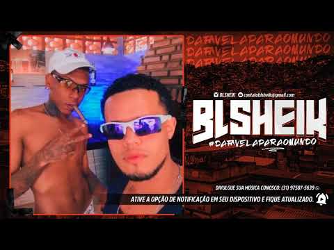 Mc VH Diniz & Alef MC - PT ROSA (DJ ESCOBAR)