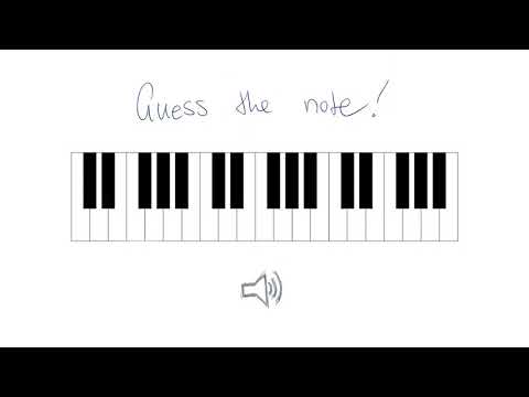 Note Quiz - Level 2 #3