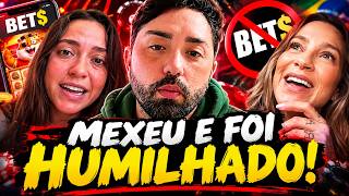 RICO MELQUIADES É HUMLHADO POR LUAVA PIOVANI E MÃE DE RICO DEFENDE O FILHO! MUDANÇA PARA PORTUGAL ?