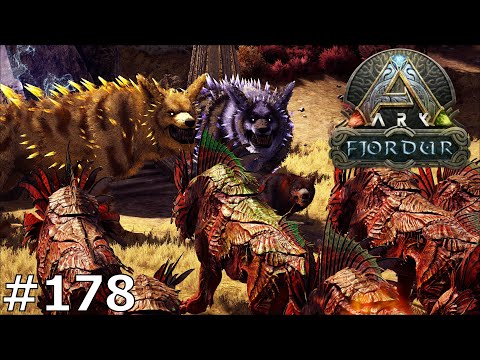 HATI I SKÖLL KONTRA ARMIA SHADOWMANE'ÓW! ARK Survival Evolved #178