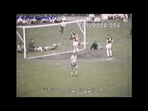 QWC 1970 Norway vs. Sweden 2-5 (19.06.1969)
