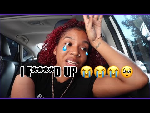 I F****D UP MY NURSING INTERVIEW + LUNCH DATE, CUTTING MY HAIR