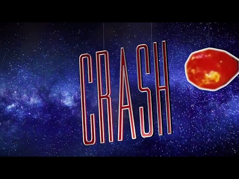 Crossing Fire - Crash - Official Lyric Video