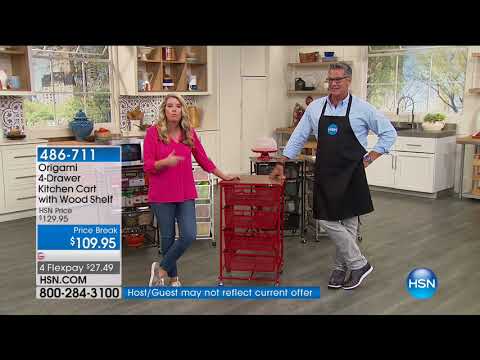 HSN | Kitchen Solutions 01.31.2018 - 04 AM