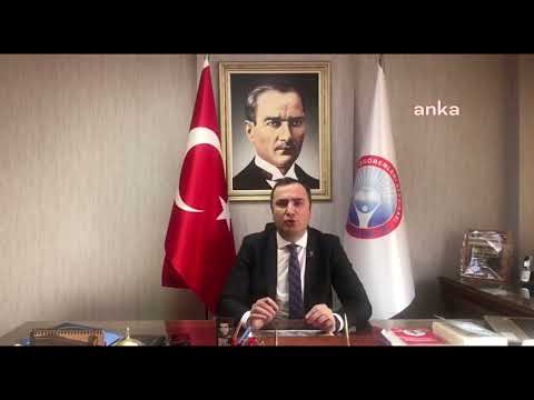 Genel Başkanımız Kadem Özbay yaptığı açıklamada;