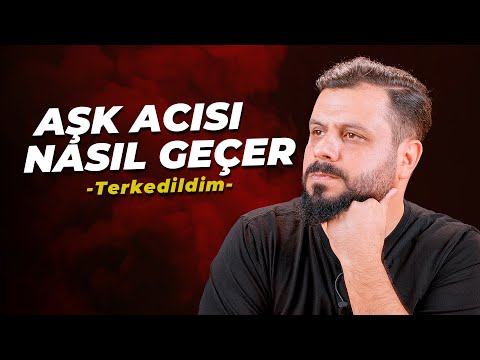 How to Get Over the Pain of Love - I Was Abandoned - Mehmet Ede