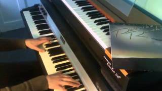 'The Hump' playalong (Patrice Rushen Rhodes Solo)