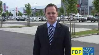 preview picture of video 'Bessere Stadtentwicklung FDP Bornheim'
