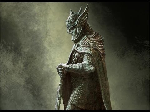 Elder Scolls Lore Ep. 1 "The Creation of Nirn"