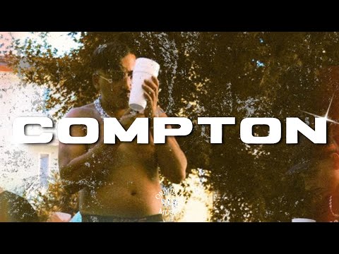 Simba la Rue x Baby Gang type beat | COMPTON (Prod. Orpheus)