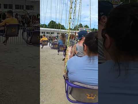 Fair 2022 yoyo swing