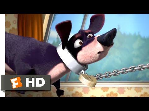 Open Season 2 (2008) - Freeing Mr. Weenie Scene (3/10) | Movieclips