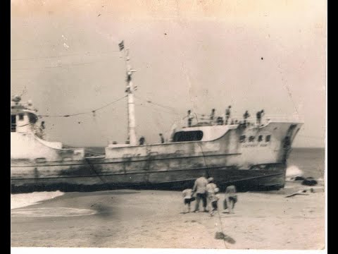 ♦Playa del Barco #Rocha La Pedrera #Cathay VIII 6 de enero 2026  #Uruguay #scarpelli