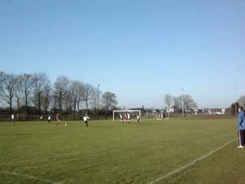 Roda Boys B1 - Vuren B1  0-3 (0-0)