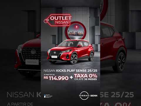 OUTLET NISSAN – NISSAN BENN RIO BRANCO(AC)