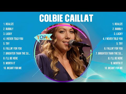 Colbie Caillat Top Of The Music Hits 2024 - Most Popular Hits Playlist