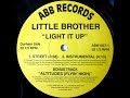 Little Brother - Light It Up [2002]