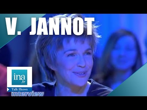 Véronique Jannot "Interview alerte bleue" de Thierry Ardisson | Archive INA