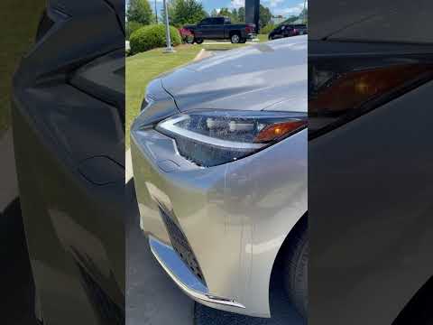 Headlight Washers in Lexus cars!