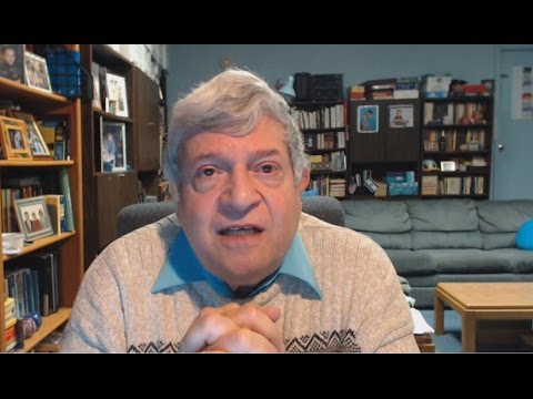 Dr Maurice Mizrahi - Do antisemites attack Jews as surrogates for God? (Pekudei)