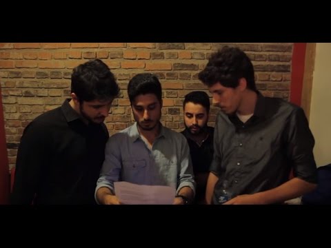 Antes Que A Hora Vá - Dândis