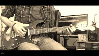 Seether - My Disaster Guitar Cover