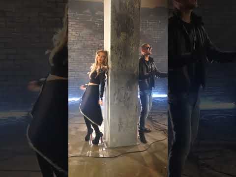 BACKSTAGE: MC YANKOO & АНДРЕА - "ЗВУК"  Белград /MC YANKOO feat. ANDREA -  "ZVUK"  Belgrade (2013)