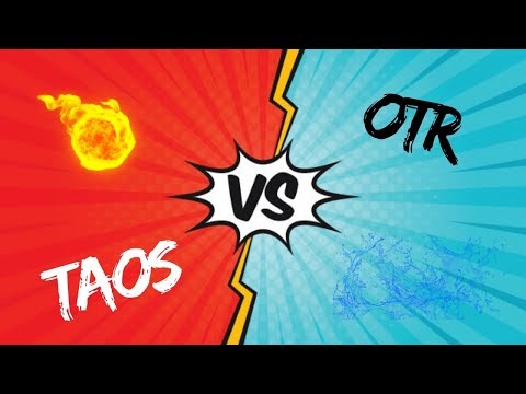 TAOS vs OTR (BATALLÓN) - SEGUNDA RONDA - 1ª CLASIFICATORIA - NORTH BATTLE