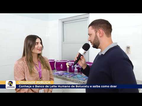 Utilidade Pública: Conheça o Banco de Leite Humano de Botucatu e saiba como doar ?? 