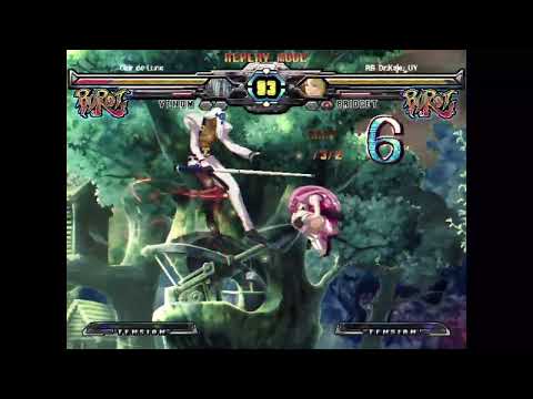 GGXXAC+R [08/13] | aria8ball (VE) vs Dr Kaku UY (BR)