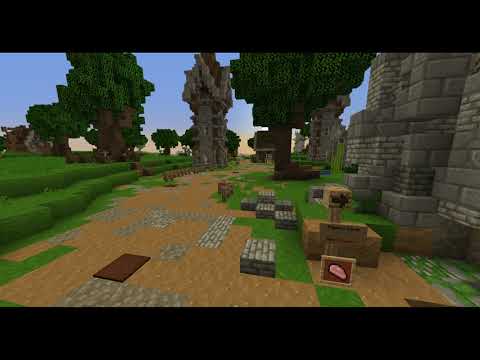 Wynncraft Noteblock OST - Adventure (Emerald Trail)