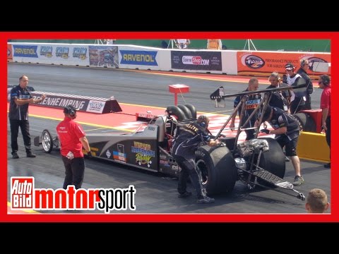 Nitrolympx: 4.500 PS Dragster vorgestellt