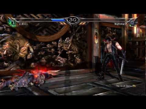 Andyroo xDS(Zwei) vs The Arch Deity(Nightmare)