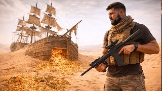 ELES ENCONTRARAM UM NAVIO ANTIGO QUE GUARDA UM TESOURO DE 200 ANOS PERDIDO NO TEMPO