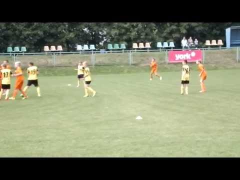 OTPS WINOGRADY Poznań - NIELBA Wągrowiec 5:1 (1:0 Staś)