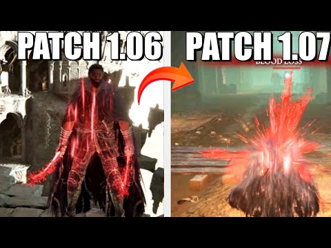 Saddest thing ever in ELDEN RING PATCH 1.07