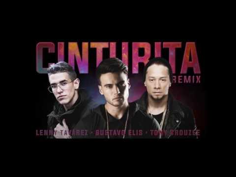 Cinturita (remix) Gustavo Elis Ft. Lenny Tavárez x Tony Brouzee (COVER) RAGB