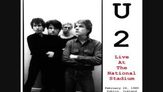 (08) U2 - Pete The Chop (Live Dublin 26-February-1980)