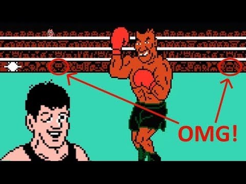 Mike Tyson's Punch-Out!! - Single Segment Highscore - 269,670