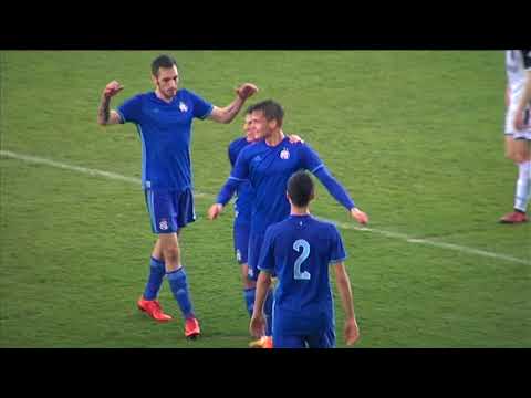 21.kolo 2.HNL: Dinamo II - H. Dragovoljac 1:0