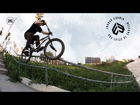 WELCOME TO ECLAT PRO / JORDAN GODWIN