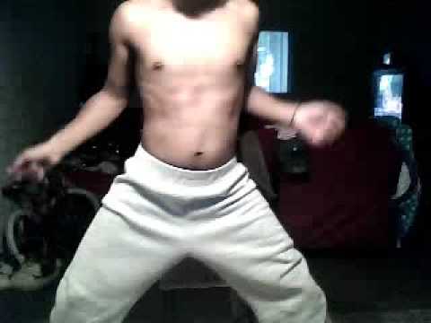 danito dancing to trey songs does she kno